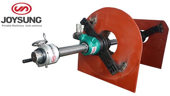 tdg60 Portable Boring Machine(4)