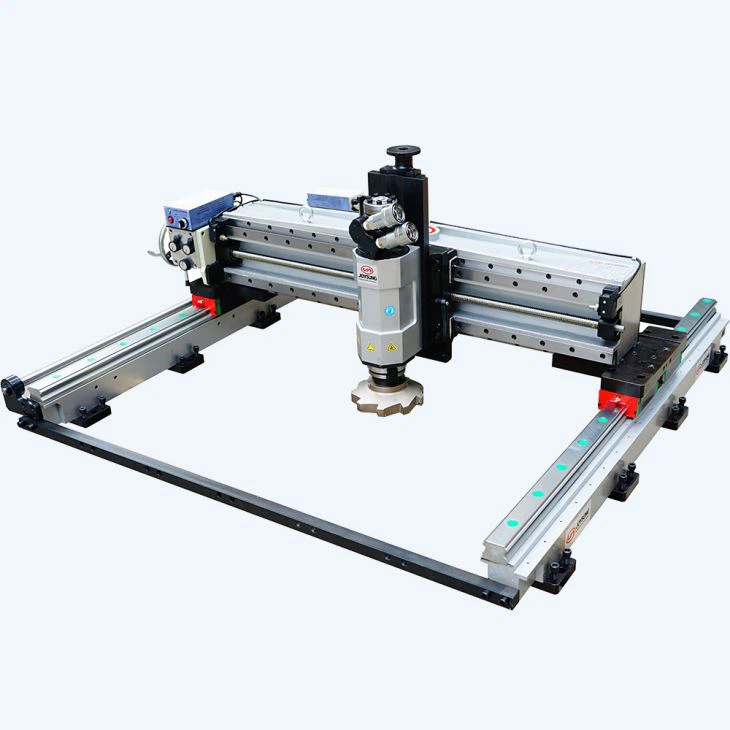 فرز کوچک زیر بشکهای در دستگاه Situ