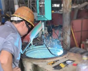 جعبه دنده و جعبه دنده با تعمیر خودکار جوش متناوب