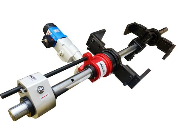 ابزار تعمیر ماشین خسته کننده Line TDG60